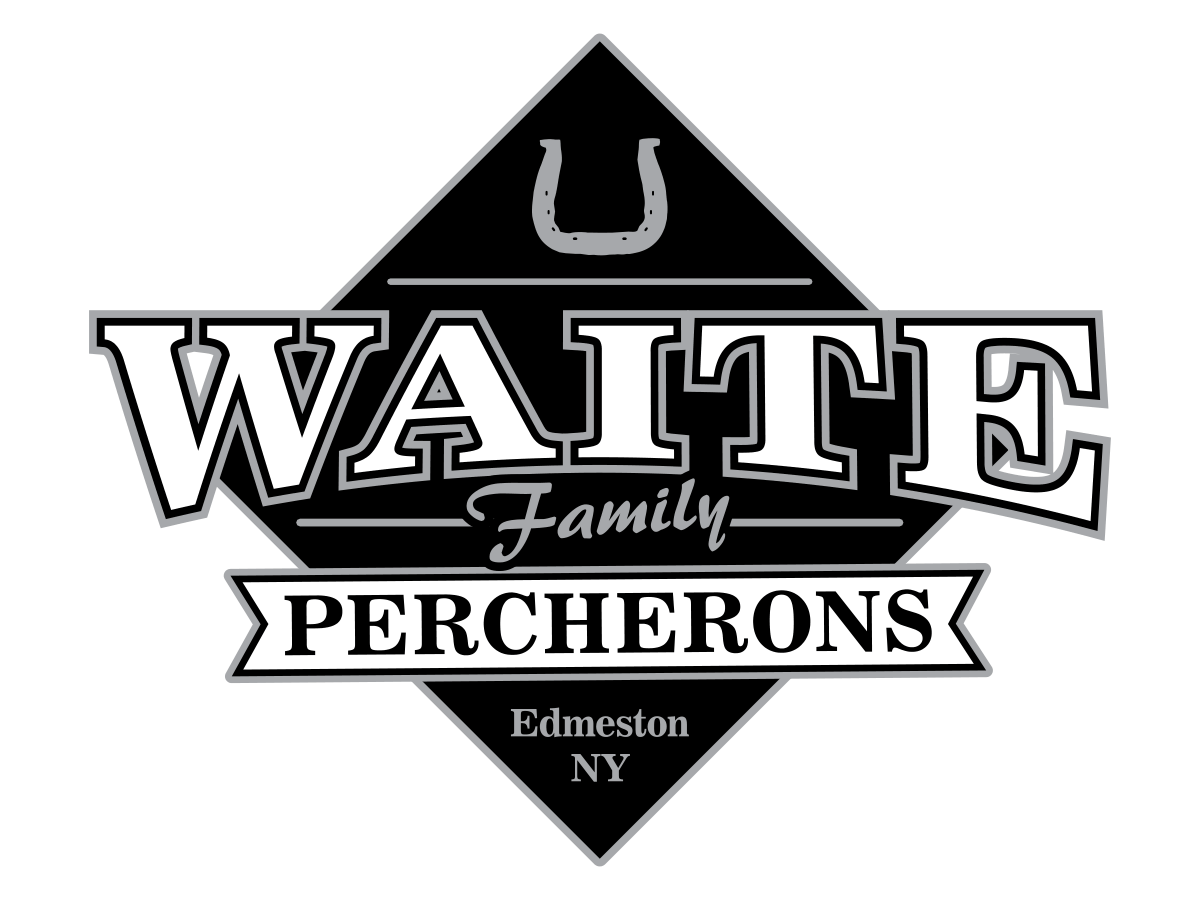 Waite Family Percherons